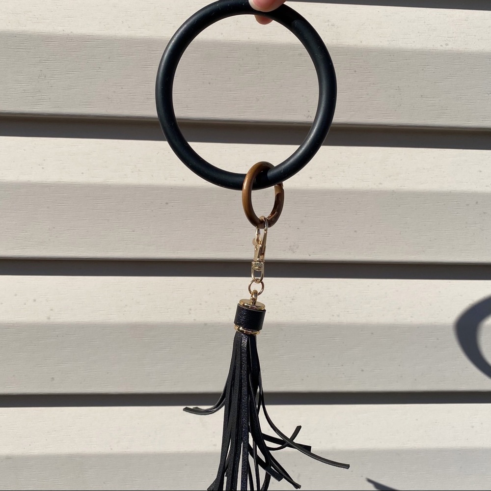 Squishy Key Ring + Key chain - Picture 2 of 2